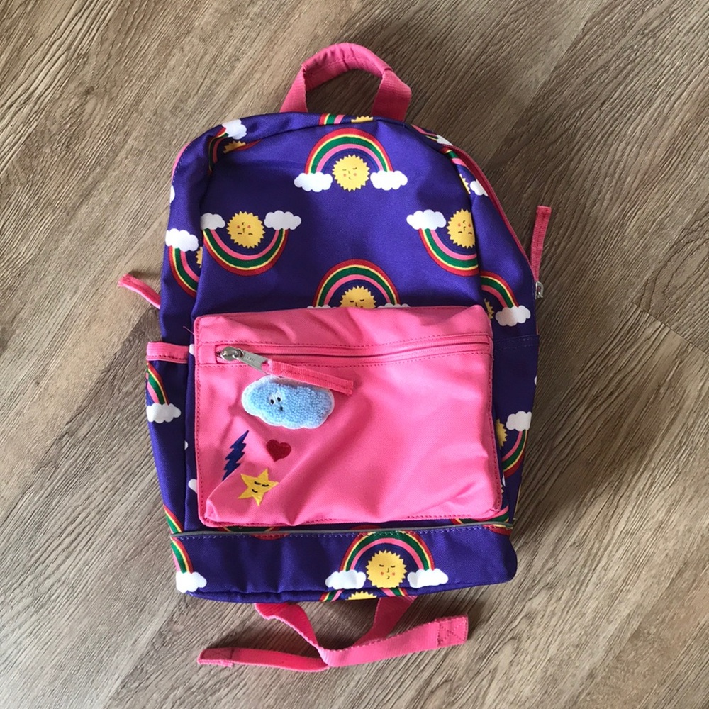 VGUC Hanna Andersson Backpack